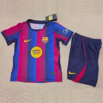 2026/27 BAR Home Fans Kids Soccer jersey