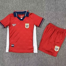2026 Panama Home Fans Kids Soccer jersey