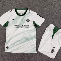 2026/27 Monchengladbach Home Fans Kids Soccer jersey