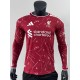 [PLAYER] 2026/27 LIV Home Player Long Sleeve Soccer jersey