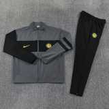2026/27 INT Gray Tracksuit