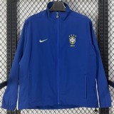 2026 Brazil Windbreaker