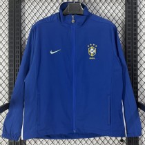 2026 Brazil Windbreaker