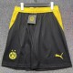 2026/27 Dortmund Home Fans Soccer Shorts