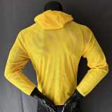 2026 Brazil Yellow Training Shirts