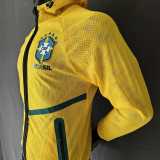 2026 Brazil Yellow Training Shirts