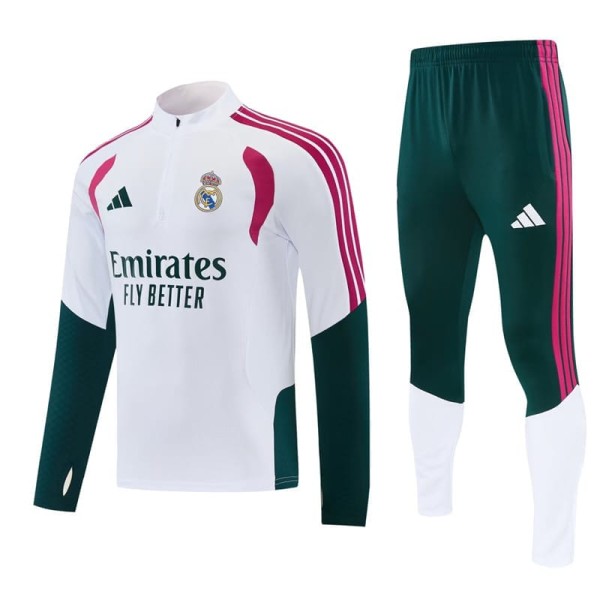 2026/27 R MAD Half Pull Tracksuit