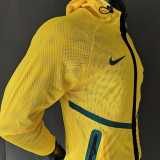 2026 Brazil Yellow Training Shirts