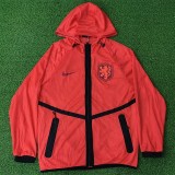 2026 Netherlands Orange World Cup Training Shirts