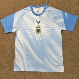 2026 Argentina Blue White Training Shirts