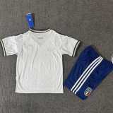 2026 Italy Away Fans Kids Soccer jersey