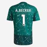 2026/27 LIV GKG Green Fans Soccer jersey