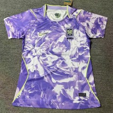 2026 Korea Republic Away Fans Women Soccer jersey