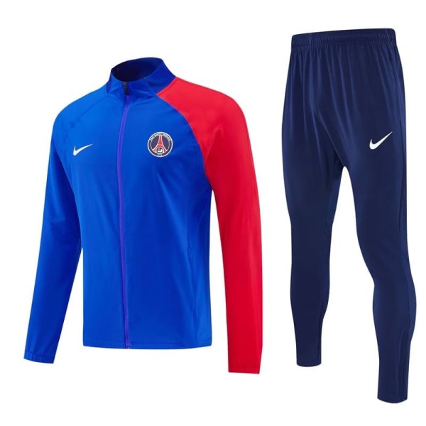 2026/27 PSG Blue Tracksuit