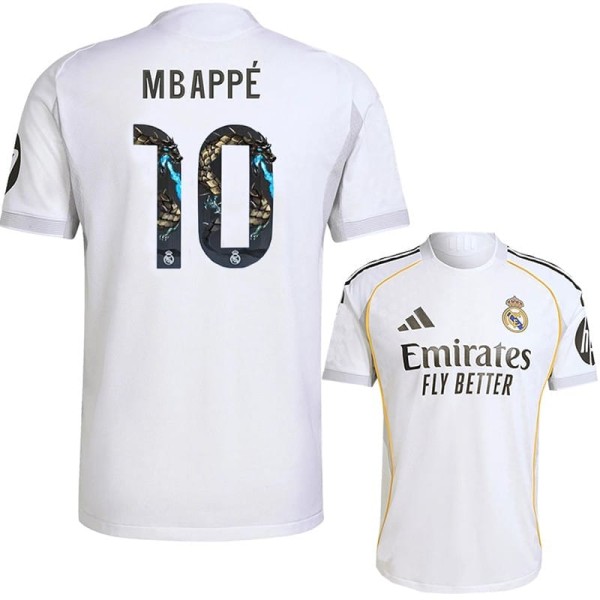 2025/26 R MAD Home Fans Soccer jersey