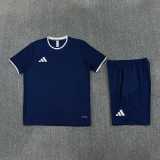 2026/27 AD Royal blue Training Shorts Suit