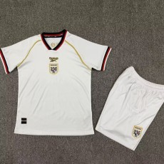 2026 Panama Away Fans Kids Soccer jersey