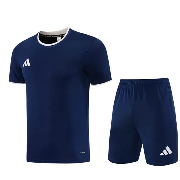 2026/27 AD Royal blue Training Shorts Suit