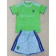 2026/27 Seattle Sounders FC Home Fans Kids Soccer jersey
