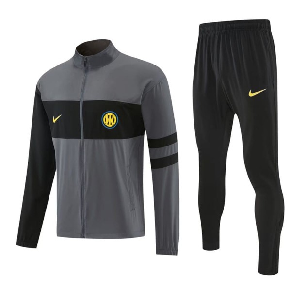 2026/27 INT Gray Tracksuit