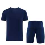 2026/27 AD Royal blue Training Shorts Suit
