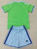 2026/27 Seattle Sounders FC Home Fans Kids Soccer jersey