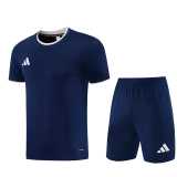 2026/27 AD Royal blue Training Shorts Suit