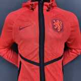 2026 Netherlands Orange World Cup Training Shirts