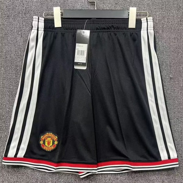2026/27 Man Utd Special Edition Fans Soccer Shorts