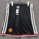 2026/27 Man Utd Special Edition Fans Soccer Shorts