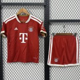 2026/27 Bayern Home Fans Kids Soccer jersey