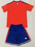 2026/27 FC Dallas Home Fans Kids Soccer jersey