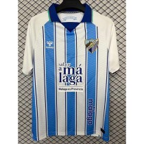 2026/27 Malaga CF Home Fans Soccer jersey