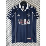 2026/27 AD Royal blue Polo Jersey