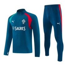 2026 Portugal Half Pull Tracksuit