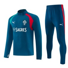 2026 Portugal Half Pull Tracksuit
