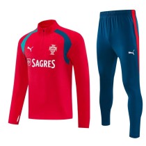 2026 Portugal Half Pull Tracksuit