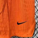 [PLAYER] 2026 Netherlands Away Player Soccer Shorts