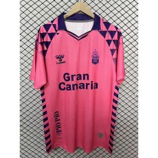 2025/26 UD Las Palmas Special Edition Pink Fans Soccer jersey