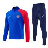 2026/27 PSG Blue Tracksuit