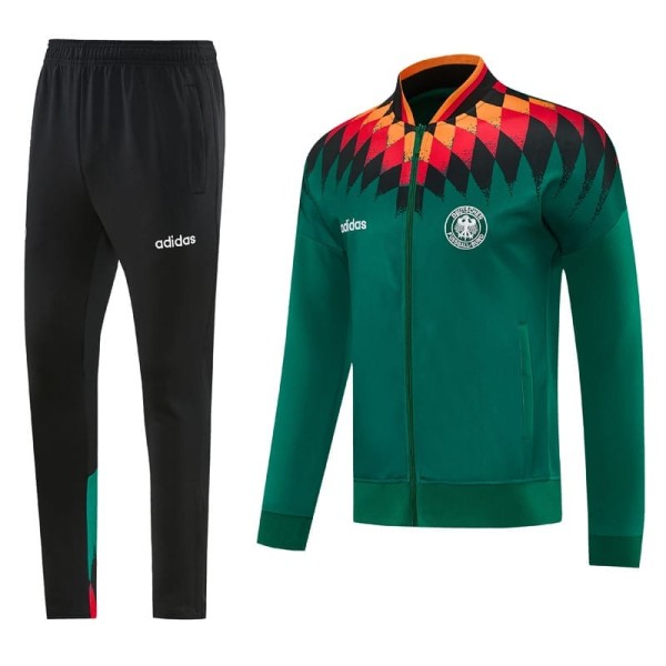 2026 Germany Green Tracksuit