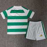 2026/27 Celtic Home Fans Kids Soccer jersey