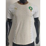 [PLAYER] 2026 Morocco Away Player Soccer jersey