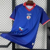 2026 Haiti Home Fans Soccer jersey