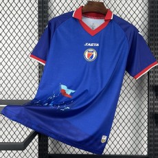 2026 Haiti Home Fans Soccer jersey