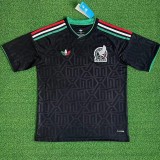 2026 Mexico 3RD Black Fans Soccer jersey