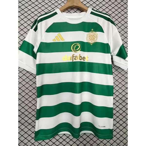 2026/27 Celtic Home Fans Soccer jersey