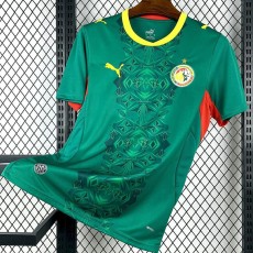 2026 Senegal Away Fans Soccer jersey