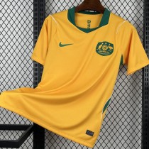 2026 Australia Home Fans Soccer jersey