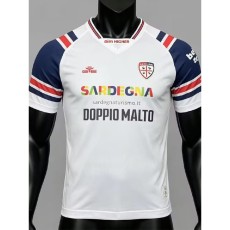 [PLAYER] 2026/27 Cagliari Calcio Away Player Soccer jersey